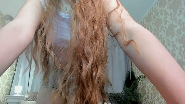 Živý XXX chat SabrinaCandi