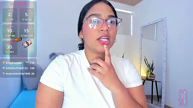 iriss_25 Adlı Modelin Canlı XXX Sohbeti