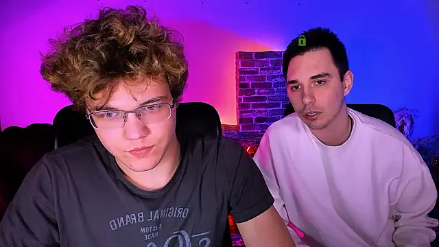 Вебкам-шоу lucas_long_