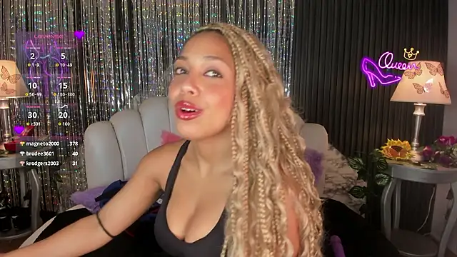 Amarafire Adlı Modelin Canlı XXX Sohbeti