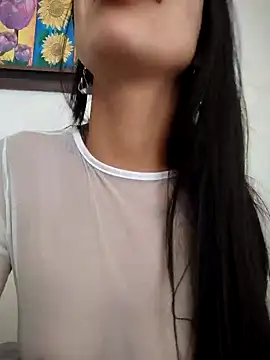 Show webcam de Astrid--