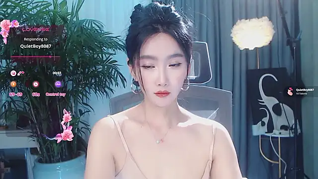 feifei-love Live XXX-chat