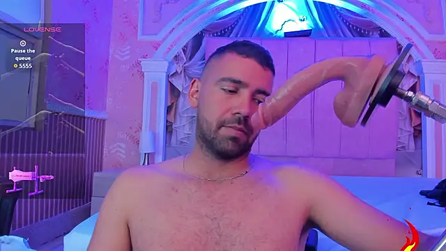 Chat XXX ao vivo de magnus_serket