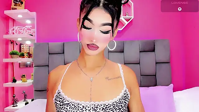 Keysprincess: онлайн-секс-чат