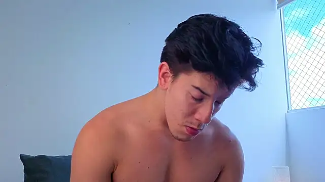 maxxcooper1のライブXXXチャット