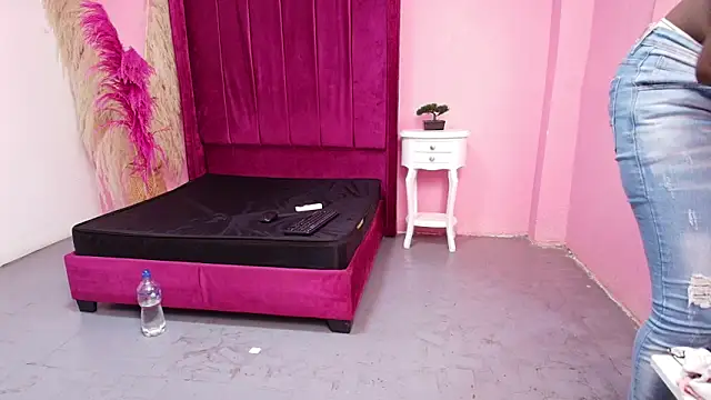 Webkamerová show madison_foxy