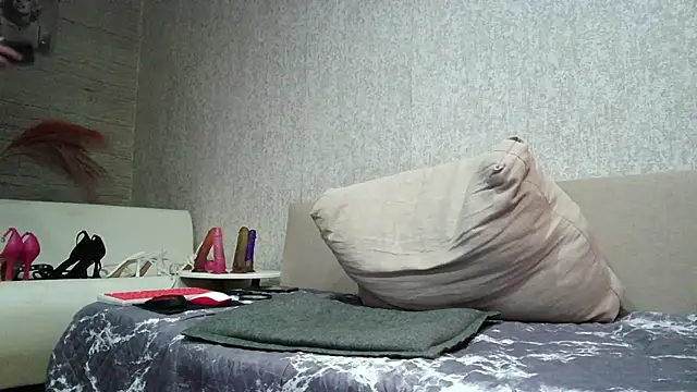 ValeriaLight Pertunjukan Webcam