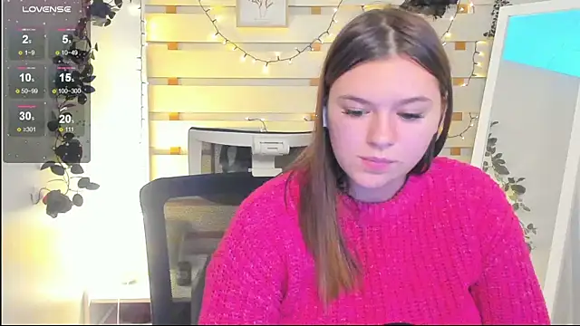 Josephine_Kiss élő XXX-chatje