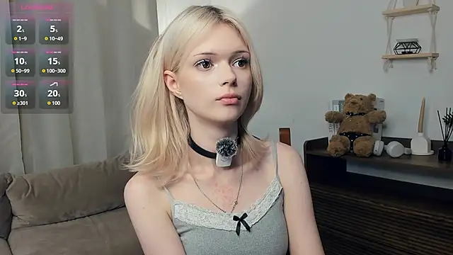 LaureMestler 现场XXX聊天