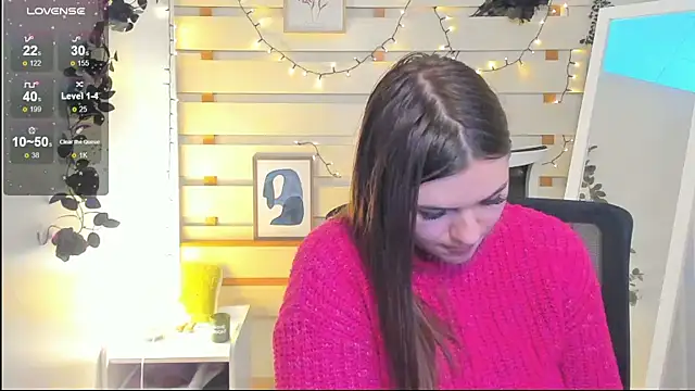 XXX chat uživo modela Josephine_Kiss