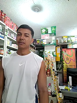 morenito420のウェブカメラショー