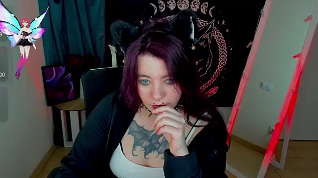 Sam_Mystery 라이브 XXX 채팅