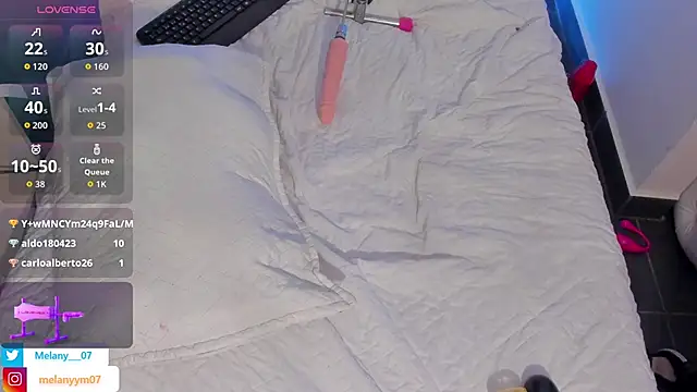 Melany__08 Obrolan Langsung XXX