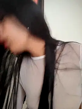 Astrid-- Webcam show