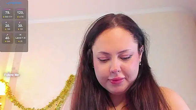 Chat XXX en directo de AlbaLimory