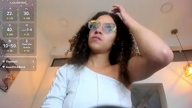 Chat XXX ao vivo de Hanna_Cornee_