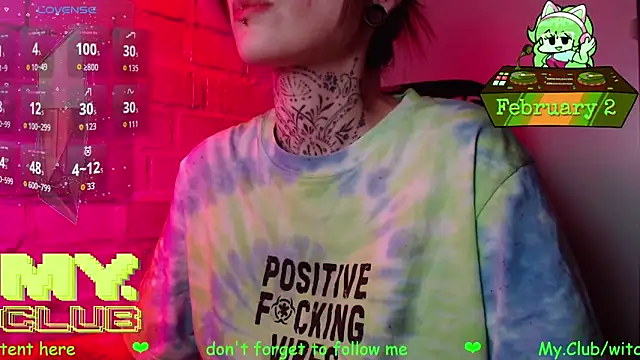 Witch_Emma's Live XXX Chat