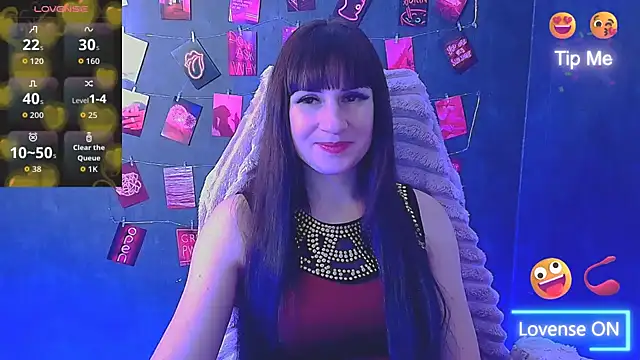 Chat XXX en directo de Violla_My