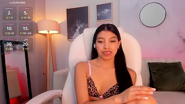 Chat XXX ao vivo de Tiffany_Low