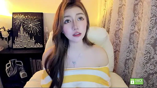 Cute_Mango 在線直播表演