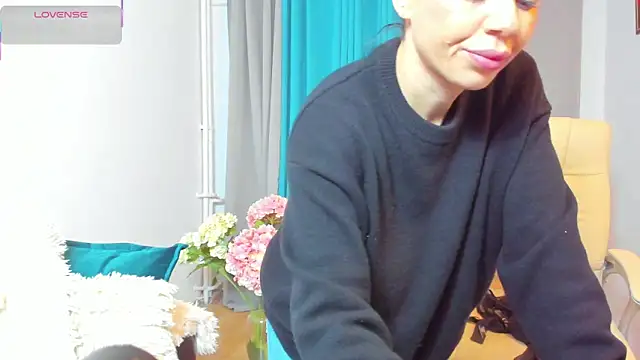 Chat XXX ao vivo de SeductiveBella