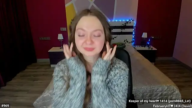 LizaGost live XXX chat