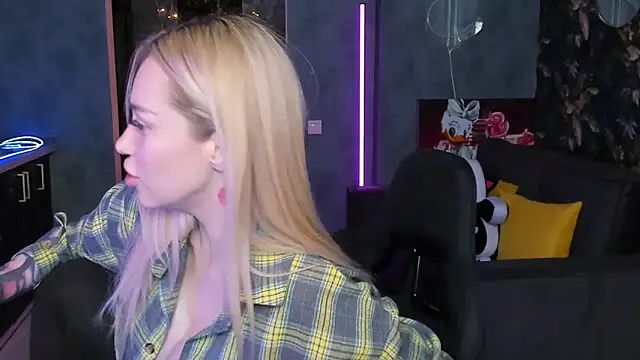 Czat XXX na żywo – Blckmirrorr