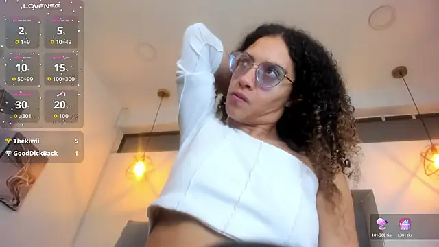 Hanna_Cornee_ 现场XXX聊天