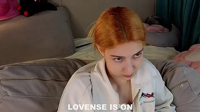 AngelicRice élő XXX-chatje