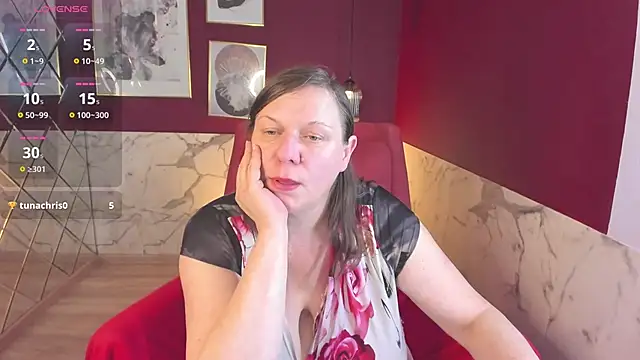 KellyPerfection – Live XXX-chat