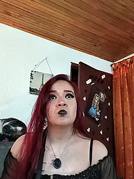 Chatroom XXX en direct de keila_j