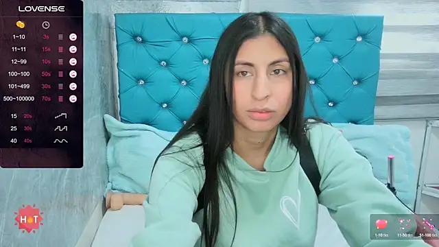 MAARYMOON Live XXX-chat