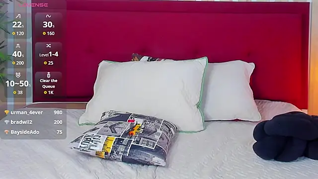 SamayRyann Live XXX-Chat