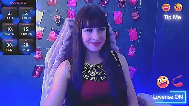 Webkamerová show Violla_My