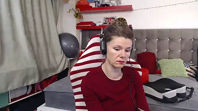 kellyterapy Adlı Modelin Canlı XXX Sohbeti