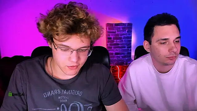 Webkamerová show lucas_long_