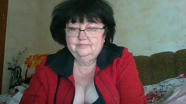 Webkamerová show MilaSky5303