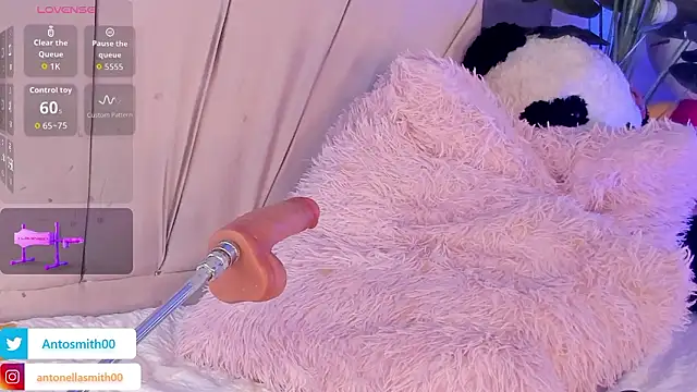 Antonellasmith00 লাইভ XXX চ্যাট