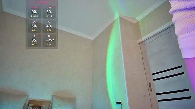 Roseaa élő XXX-chatje