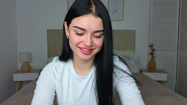 Webkamerová show Silena_sky