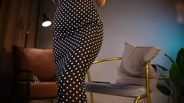 iris_vega9 Adlı Modelin Web Kamerası Şovu