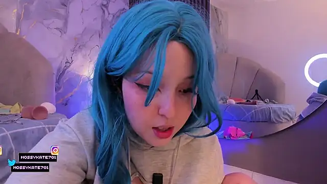 Katemoss70 Chat XXX in diretta