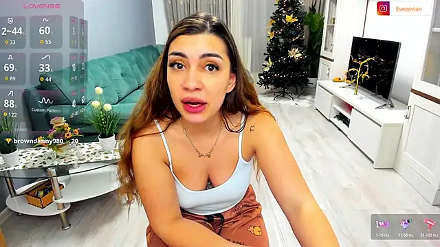 EveEvian Live XXX Chat