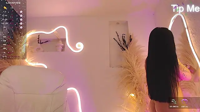 Czat XXX na żywo – ViolettaHotLatin_