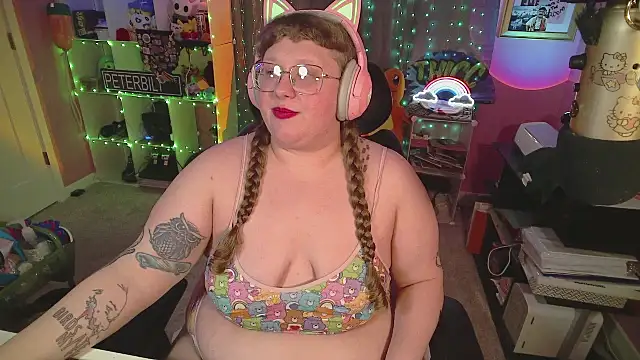 FatVeronica Live XXX-Chat