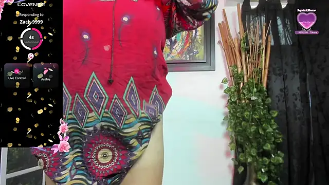 kalpanaaishaa 라이브 XXX 채팅