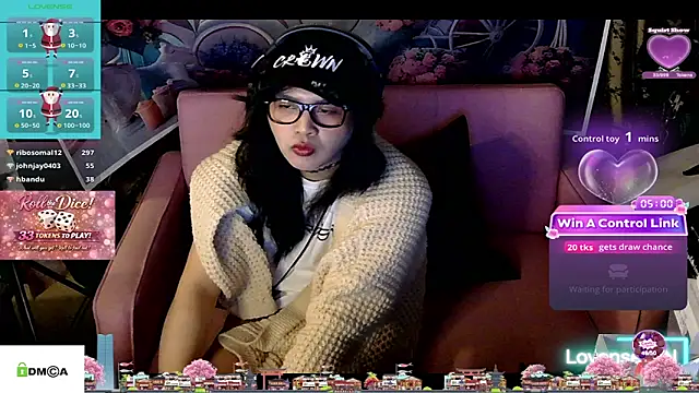 Chat +18 de tashakaixxx ao vivo