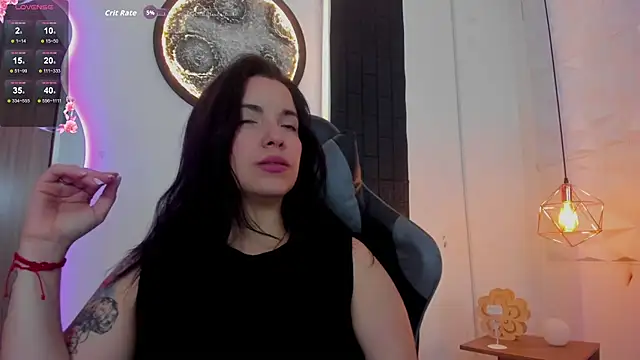 Chatroom XXX en direct de tatiana_sc