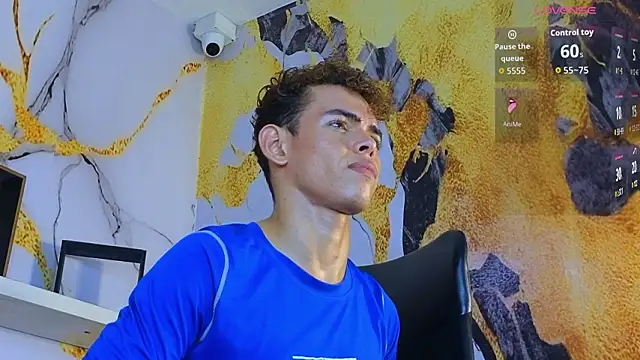 Nijinsky_LatinBoy Live XXX Chat