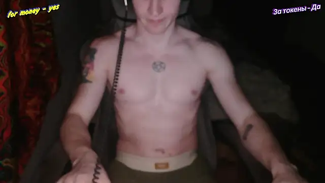 Chat +18 de johnny_positive ao vivo